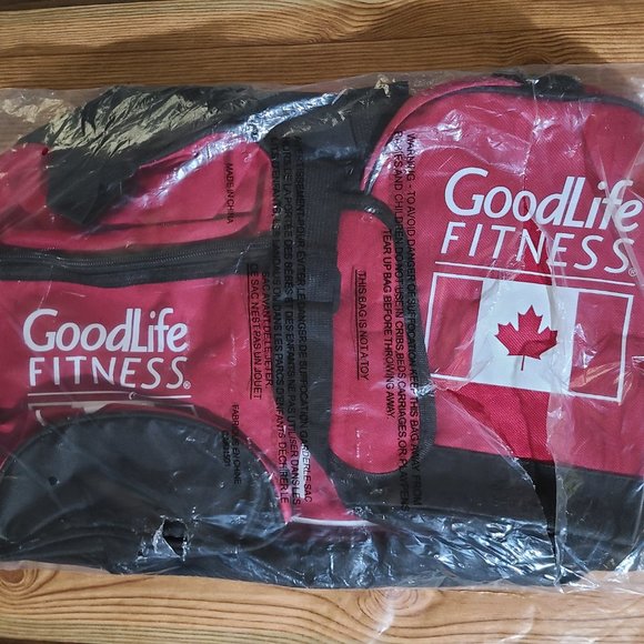 Good Life Fitness Duffel Bag (NEW) - Picture 2 of 2